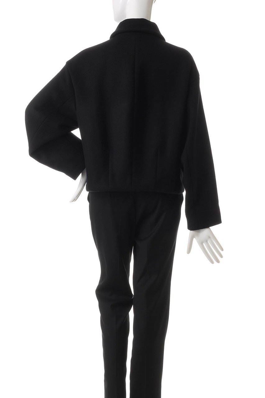 【アルアバイル/allureville】のジーロンラムドリズラーBO 人気、トレンドファッション・服の通販 founy(ファニー) 　ファッション　Fashion　レディースファッション　Fashion for Women　アウター　Coat / Outerwear Collection　レディースジャケット・軽アウター　Jackets　ブルゾンジャケット・スポーティアウター　Blouson Jackets　コンパクト　Compact, Small Size　ショート　Short, Short Length　シンプル　Simple, Minimal　ジャケット　Jacket, Outerwear　ブルゾン　Blouson, Bomber Jacket　エレガント 上品　Elegant　other-4|ID: prp329100004263752 ipo3291000000032966447