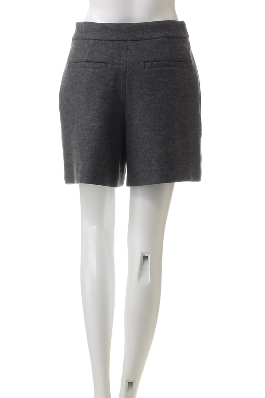 【アルアバイル/allureville】のメルトンショートパンツ 人気、トレンドファッション・服の通販 founy(ファニー) 　ファッション　Fashion　レディースファッション　Fashion for Women　パンツ　Pants & Trousers　ショートパンツ・ハーフパンツ　High-Waisted & Relaxed Shorts　ショート　Short, Short Length　センター　Center, Center Line　トレンド　Trend, Trending Now　フロント　Front, Front Design　メルトン　Melton, Heavy Wool　ロング　Long, Long-Length　A/W・秋冬　Autumn/Winter　other-4|ID: prp329100004263753 ipo3291000000035688892