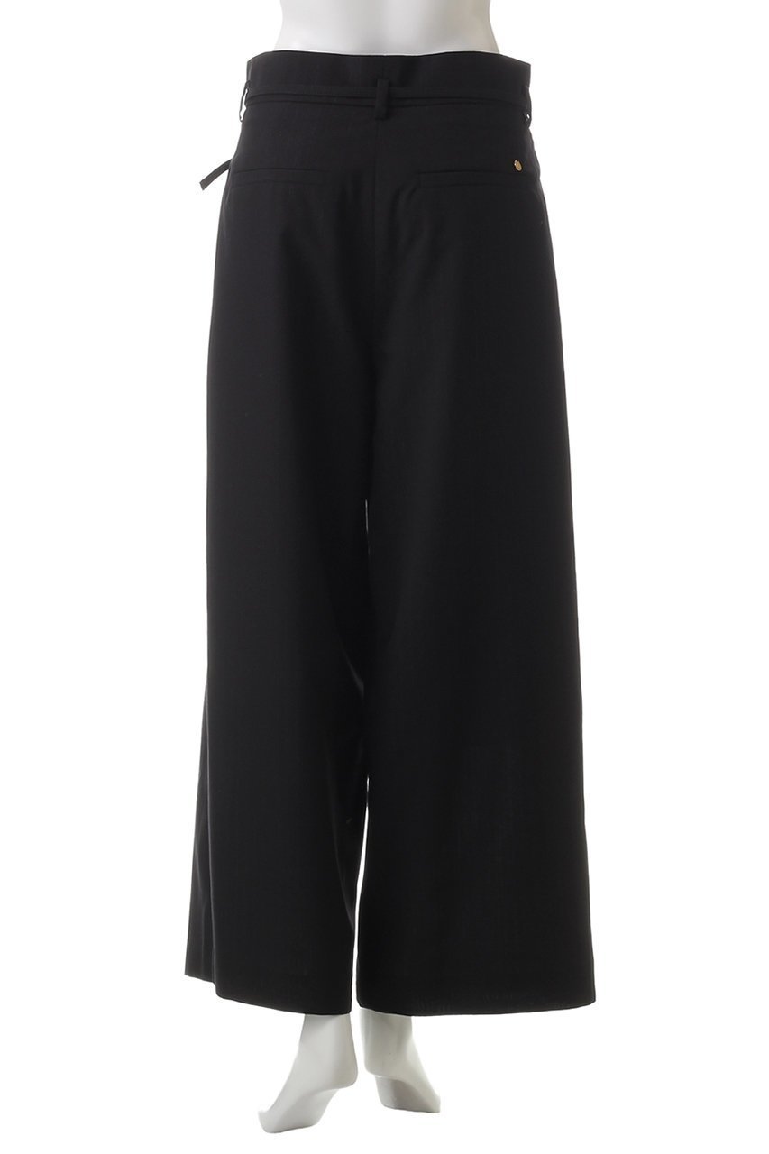【ミュベール/MUVEIL】のラメストライプパンツ 人気、トレンドファッション・服の通販 founy(ファニー) 　ファッション　Fashion　レディースファッション　WOMEN　パンツ　Pants　マニッシュ　Mannish　ワイド　Wide　other-4|ID: prp329100004263759 ipo3291000000031373644