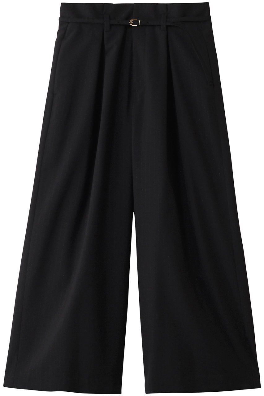 【ミュベール/MUVEIL】のラメストライプパンツ 人気、トレンドファッション・服の通販 founy(ファニー) 　ファッション　Fashion　レディースファッション　Fashion for Women　パンツ　Pants & Trousers　マニッシュ　Mannish, Boyish　ワイド　Wide, Wide Fit　 other-1|ID: prp329100004263759 ipo3291000000032920794