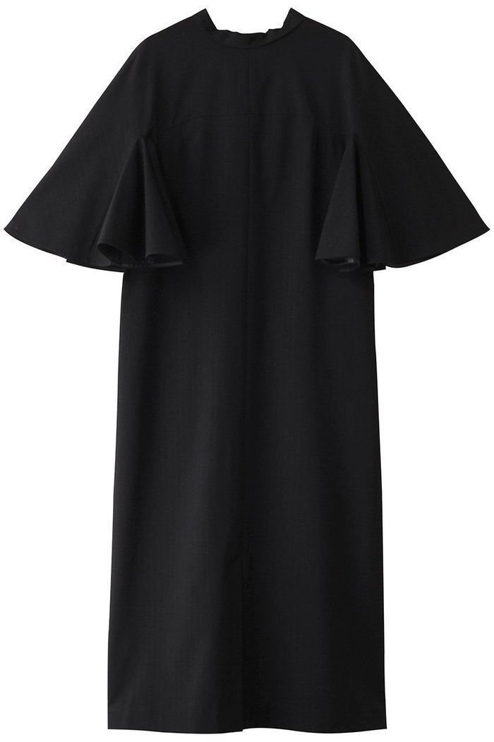 【ミュベール/MUVEIL】のラメストライプワンピース インテリア・キッズ・メンズ・レディースファッション・服の通販 founy(ファニー) https://founy.com/ ファッション Fashion レディースファッション Fashion for Women ワンピース Dresses チュニック Tunic Tops & Dresses チュニック Tunic, Long Top フレア Flare, Flared ボックス Boxy, Box Shape マニッシュ Mannish, Boyish リボン Ribbon, Bow ロング Long, Long-Length エレガント 上品 Elegant |ID: prp329100004263761 ipo3291000000032866850