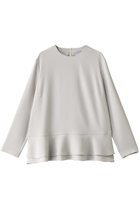 【アドーア/ADORE】のドライミドルジョーゼットブラウス 人気、トレンドファッション・服の通販 founy(ファニー) ファッション Fashion レディースファッション Fashion for Women トップス・カットソー Cut & Sew Tops シャツ・ブラウス・オフィスカジュアル Elegant Blouses & Button-Ups おすすめ Recommended / Our Picks ストレッチ Stretch, Stretchy Fabric スリーブ Sleeve, Long Sleeve / Short Sleeve セットアップ Set-Up, Coordinated Outfit ドレープ Drape, Draping Fabric フレア Flare, Flared ロング Long, Long-Length エレガント 上品 Elegant thumbnail グレー|ID: prp329100004263764 ipo3291000000032876454