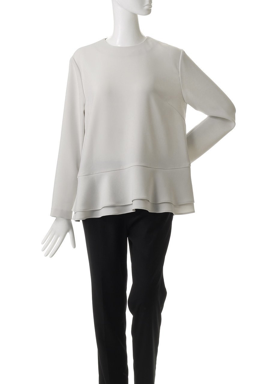 【アドーア/ADORE】のドライミドルジョーゼットブラウス 人気、トレンドファッション・服の通販 founy(ファニー) ファッション Fashion レディースファッション Fashion for Women トップス・カットソー Cut & Sew Tops シャツ・ブラウス・オフィスカジュアル Elegant Blouses & Button-Ups おすすめ Recommended / Our Picks ストレッチ Stretch, Stretchy Fabric スリーブ Sleeve, Long Sleeve / Short Sleeve セットアップ Set-Up, Coordinated Outfit ドレープ Drape, Draping Fabric フレア Flare, Flared ロング Long, Long-Length エレガント 上品 Elegant other-2|ID: prp329100004263764 ipo3291000000032876459