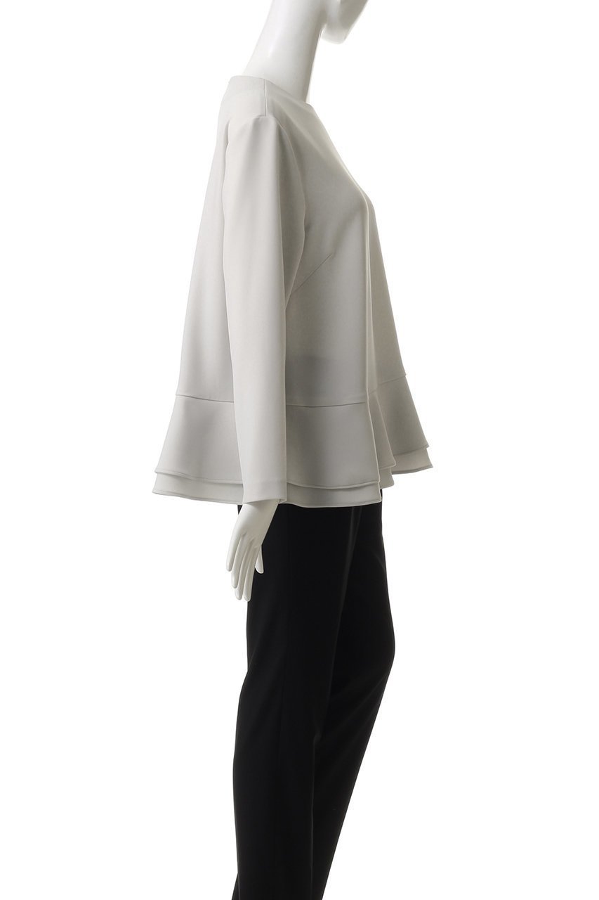 【アドーア/ADORE】のドライミドルジョーゼットブラウス 人気、トレンドファッション・服の通販 founy(ファニー) ファッション Fashion レディースファッション Fashion for Women トップス・カットソー Cut & Sew Tops シャツ・ブラウス・オフィスカジュアル Elegant Blouses & Button-Ups おすすめ Recommended / Our Picks ストレッチ Stretch, Stretchy Fabric スリーブ Sleeve, Long Sleeve / Short Sleeve セットアップ Set-Up, Coordinated Outfit ドレープ Drape, Draping Fabric フレア Flare, Flared ロング Long, Long-Length エレガント 上品 Elegant other-3|ID: prp329100004263764 ipo3291000000032876464