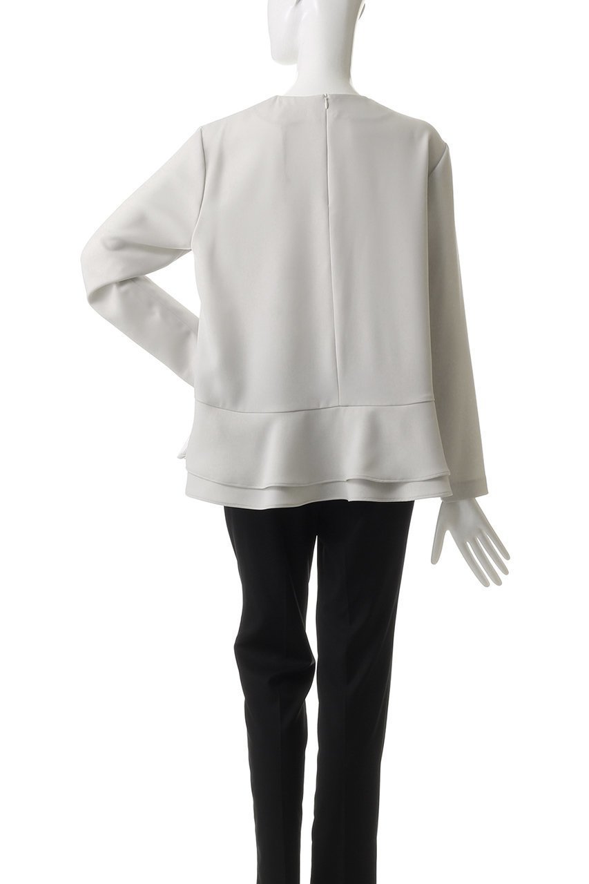 【アドーア/ADORE】のドライミドルジョーゼットブラウス 人気、トレンドファッション・服の通販 founy(ファニー) ファッション Fashion レディースファッション Fashion for Women トップス・カットソー Cut & Sew Tops シャツ・ブラウス・オフィスカジュアル Elegant Blouses & Button-Ups おすすめ Recommended / Our Picks ストレッチ Stretch, Stretchy Fabric スリーブ Sleeve, Long Sleeve / Short Sleeve セットアップ Set-Up, Coordinated Outfit ドレープ Drape, Draping Fabric フレア Flare, Flared ロング Long, Long-Length エレガント 上品 Elegant other-4|ID: prp329100004263764 ipo3291000000032876468