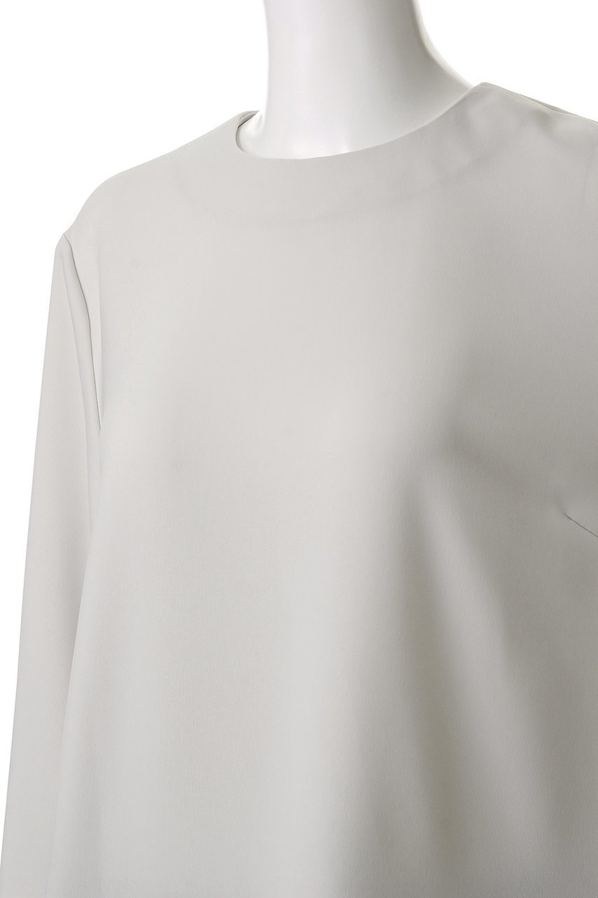 【アドーア/ADORE】のドライミドルジョーゼットブラウス 人気、トレンドファッション・服の通販 founy(ファニー) ファッション Fashion レディースファッション Fashion for Women トップス・カットソー Cut & Sew Tops シャツ・ブラウス・オフィスカジュアル Elegant Blouses & Button-Ups おすすめ Recommended / Our Picks ストレッチ Stretch, Stretchy Fabric スリーブ Sleeve, Long Sleeve / Short Sleeve セットアップ Set-Up, Coordinated Outfit ドレープ Drape, Draping Fabric フレア Flare, Flared ロング Long, Long-Length エレガント 上品 Elegant other-5|ID: prp329100004263764 ipo3291000000032876475