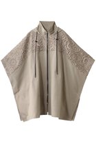 【アドーア/ADORE】のコンパクトグログランコート 人気、トレンドファッション・服の通販 founy(ファニー) ファッション Fashion レディースファッション Fashion for Women アウター Coat / Outerwear Collection コート・ロングコート・ピーコート Long Coats, Peacoats & More スポーティ Sporty, Casual Athletic ドッキング Docking, Mixed Material バランス Balance, Style Balance フェミニン Feminine, Girly レース Lace, Lace Fabric ロング Long, Long-Length thumbnail ベージュ|ID: prp329100004263766 ipo3291000000032942384