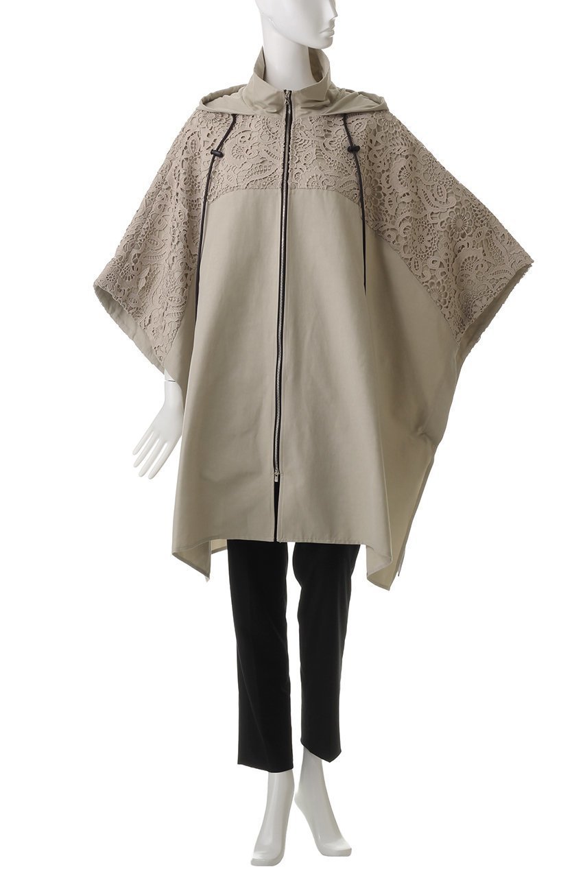 【アドーア/ADORE】のコンパクトグログランコート 人気、トレンドファッション・服の通販 founy(ファニー) 　ファッション　Fashion　レディースファッション　Fashion for Women　アウター　Coat / Outerwear Collection　コート・ロングコート・ピーコート　Long Coats, Peacoats & More　スポーティ　Sporty, Casual Athletic　ドッキング　Docking, Mixed Material　バランス　Balance, Style Balance　フェミニン　Feminine, Girly　レース　Lace, Lace Fabric　ロング　Long, Long-Length　other-2|ID: prp329100004263766 ipo3291000000035824966