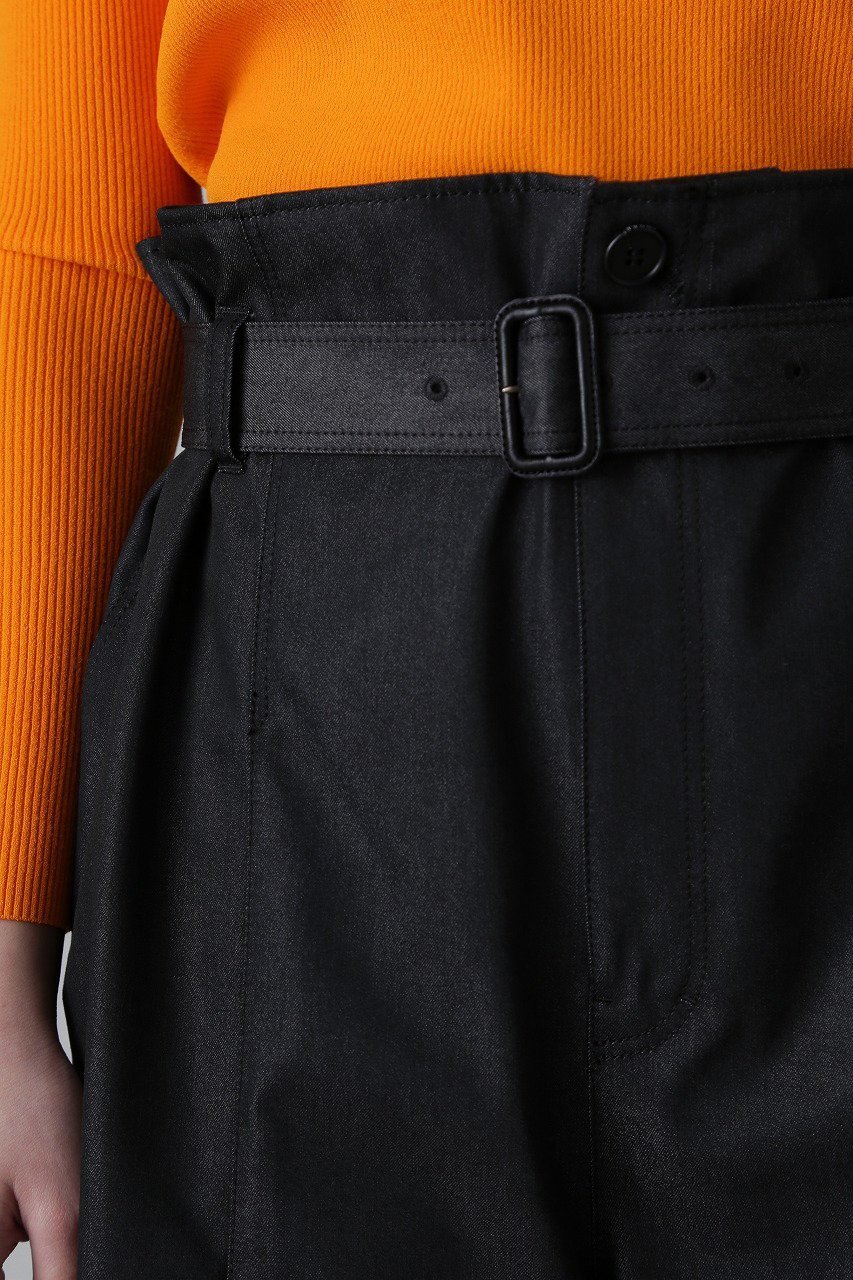 【アドーア/ADORE】のポリデニムストレッチパンツ 人気、トレンドファッション・服の通販 founy(ファニー) 　ファッション　Fashion　レディースファッション　Fashion for Women　パンツ　Pants & Trousers　シンプル　Simple, Minimal　ストレート　Straight, Straight Cut　センター　Center, Center Line　デニム　Denim, Jeans Material　ワイド　Wide, Wide Fit　other-5|ID: prp329100004263767 ipo3291000000032925350
