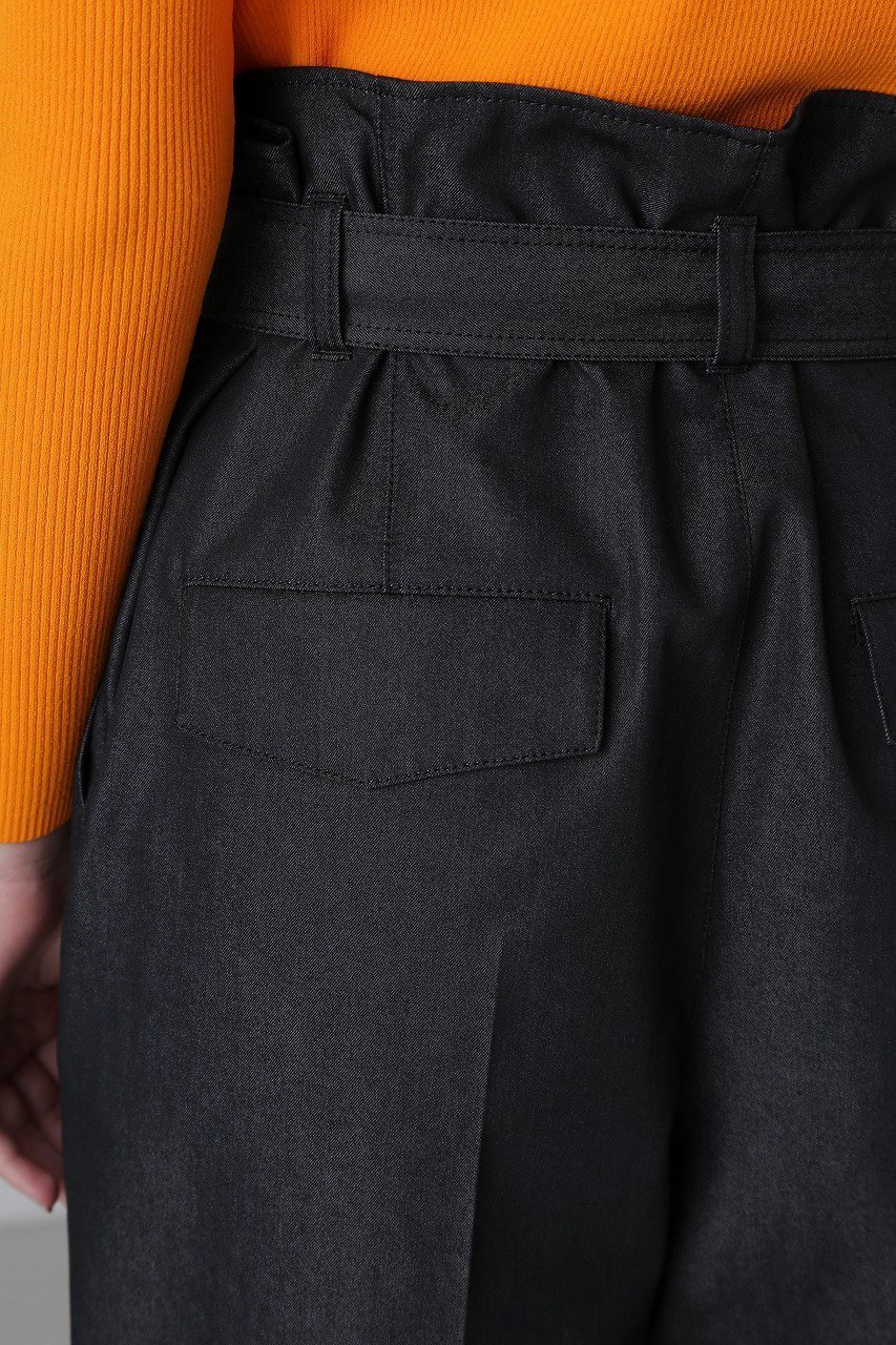 【アドーア/ADORE】のポリデニムストレッチパンツ 人気、トレンドファッション・服の通販 founy(ファニー) 　ファッション　Fashion　レディースファッション　Fashion for Women　パンツ　Pants & Trousers　シンプル　Simple, Minimal　ストレート　Straight, Straight Cut　センター　Center, Center Line　デニム　Denim, Jeans Material　ワイド　Wide, Wide Fit　再入荷　Restock / Back in Stock　other-8|ID: prp329100004263767 ipo3291000000034989087