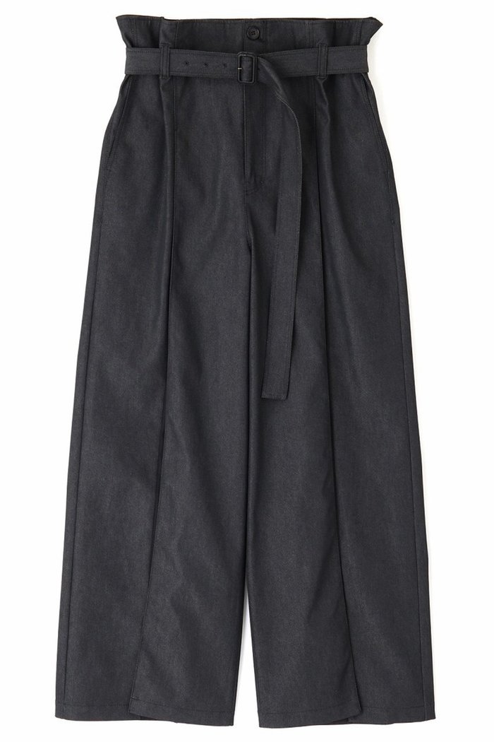 【アドーア/ADORE】のポリデニムストレッチパンツ インテリア・キッズ・メンズ・レディースファッション・服の通販 founy(ファニー) https://founy.com/ ファッション Fashion レディースファッション Fashion for Women パンツ Pants & Trousers シンプル Simple, Minimal ストレート Straight, Straight Cut センター Center, Center Line デニム Denim, Jeans Material ワイド Wide, Wide Fit |ID: prp329100004263767 ipo3291000000036207764