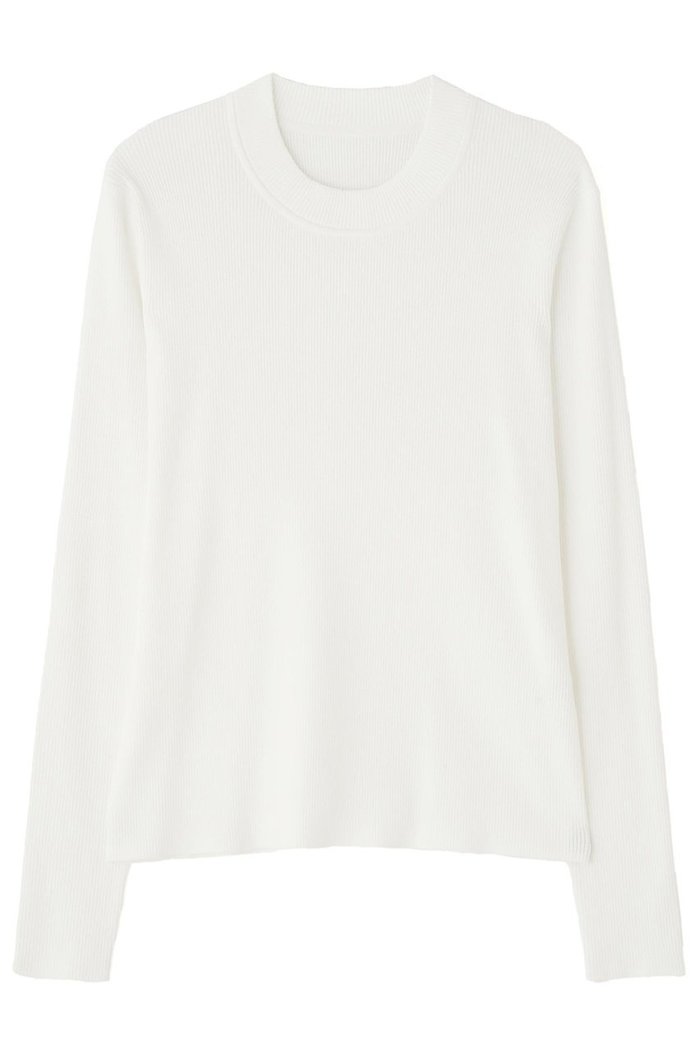 【アドーア/ADORE】のベーシックリブニット インテリア・キッズ・メンズ・レディースファッション・服の通販 founy(ファニー) https://founy.com/ ファッション Fashion レディースファッション Fashion for Women トップス・カットソー Cut & Sew Tops ニット Knit Tops & Sweaters カジュアルプルオーバー・ニットトップス Pullovers & Knit Tops / Casual Pullovers 2025年 2025 2025-2026秋冬・A/W Autumn/Winter 2025–26 AW25–26 オレンジ Orange リブニット Rib Knit, Ribbed Knit 定番 Standard, Basic Item 新作・新入荷 New Arrivals / New In |ID: prp329100004263769 ipo3291000000032989822
