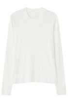 【アドーア/ADORE】のベーシックリブニット 人気、トレンドファッション・服の通販 founy(ファニー) ファッション Fashion レディースファッション Fashion for Women トップス・カットソー Cut & Sew Tops ニット Knit Tops & Sweaters カジュアルプルオーバー・ニットトップス Pullovers & Knit Tops / Casual Pullovers 2025年 2025 2025-2026秋冬・A/W Autumn/Winter 2025–26 AW25–26 オレンジ Orange リブニット Rib Knit, Ribbed Knit 定番 Standard, Basic Item thumbnail ホワイト|ID: prp329100004263769 ipo3291000000036062965