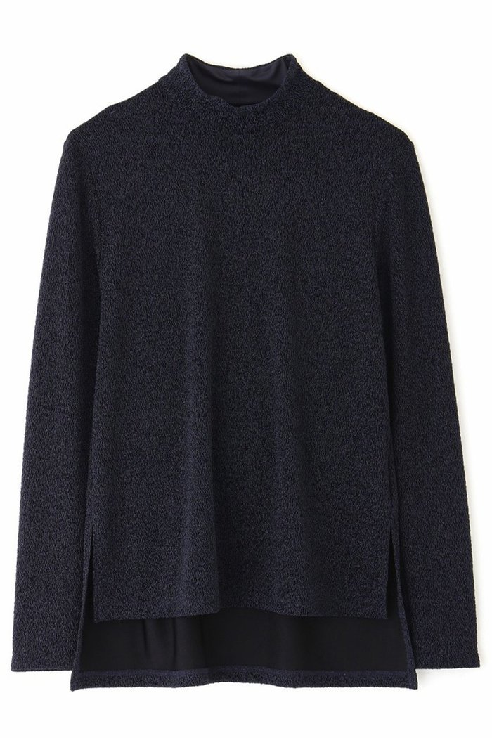 【アドーア/ADORE】のシャイニーニットジャガードハイネックカットソー インテリア・キッズ・メンズ・レディースファッション・服の通販 founy(ファニー) https://founy.com/ ファッション Fashion レディースファッション Fashion for Women トップス・カットソー Cut & Sew Tops ニット Knit Tops & Sweaters シャツ・ブラウス・オフィスカジュアル Elegant Blouses & Button-Ups ロングTシャツ・Tシャツ Longline T-Shirts & Tees カットソー・ベーシックTシャツ Cut-and-Sewn Tops / Stretch Tees & Basics インナー Innerwear ジャケット Jacket, Outerwear スリーブ Sleeve, Long Sleeve / Short Sleeve メタリック Metallic, Shiny Finish ロング Long, Long-Length |ID: prp329100004263770 ipo3291000000032888095