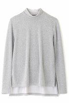 【アドーア/ADORE】のシャイニーニットジャガードハイネックカットソー 人気、トレンドファッション・服の通販 founy(ファニー) ファッション Fashion レディースファッション Fashion for Women トップス・カットソー Cut & Sew Tops ニット Knit Tops & Sweaters シャツ・ブラウス・オフィスカジュアル Elegant Blouses & Button-Ups ロングTシャツ・Tシャツ Longline T-Shirts & Tees カットソー・ベーシックTシャツ Cut-and-Sewn Tops / Stretch Tees & Basics インナー Innerwear ジャケット Jacket, Outerwear スリーブ Sleeve, Long Sleeve / Short Sleeve メタリック Metallic, Shiny Finish ロング Long, Long-Length thumbnail シルバー|ID: prp329100004263770 ipo3291000000034397694