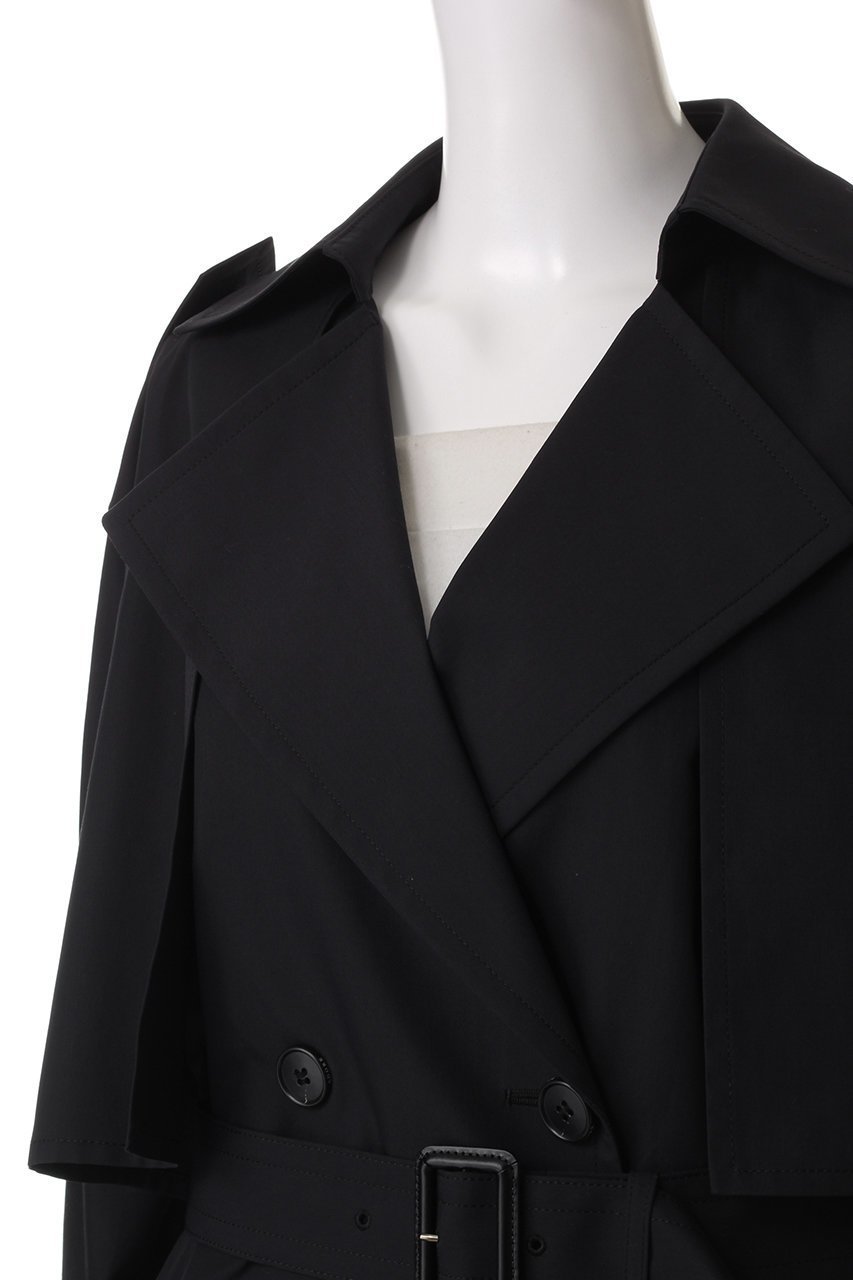 【アドーア/ADORE】のライトシャンブレージャケット 人気、トレンドファッション・服の通販 founy(ファニー) 　ファッション　Fashion　レディースファッション　Fashion for Women　アウター　Coat / Outerwear Collection　レディースジャケット・軽アウター　Jackets　クラシック　Classic, Timeless Style　シャンブレー　Chambray, Denim-Like Fabric　ショート　Short, Short Length　ジャケット　Jacket, Outerwear　スリーブ　Sleeve, Long Sleeve / Short Sleeve　ツイル　Twist, Twisted Detail　トレンチ　Trench, Trench Coat　ミックス　Mix, Mixed Style　モダン　Modern, Contemporary　再入荷　Restock / Back in Stock　other-5|ID: prp329100004263771 ipo3291000000034989098