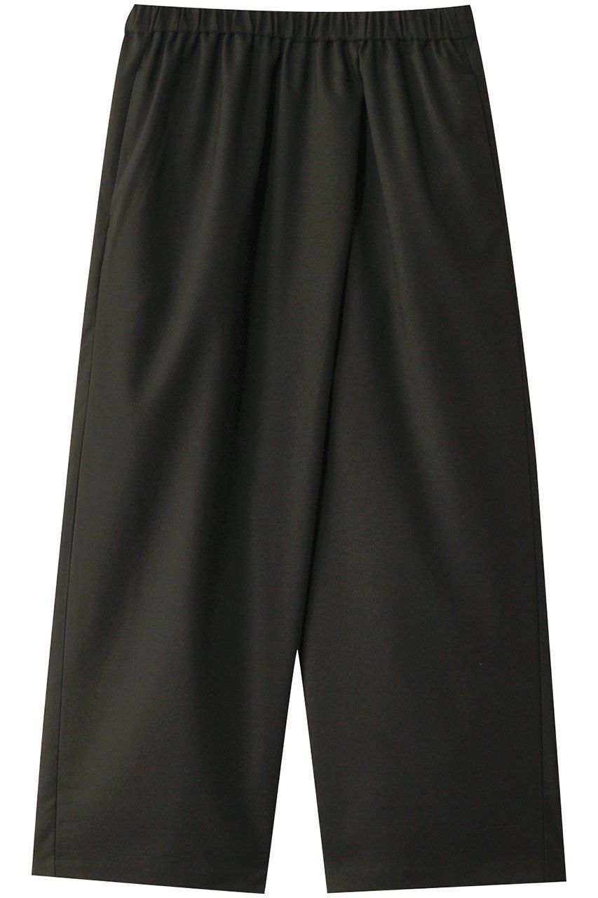 【ミズイロ インド/mizuiro ind】のwarp like easy PT パンツ インテリア・キッズ・メンズ・レディースファッション・服の通販 founy(ファニー) 　ファッション　Fashion　レディースファッション　Fashion for Women　パンツ　Pants & Trousers　ラップ　Wrap, Wrap Design　ワイド　Wide, Wide Fit　エレガント 上品　Elegant　c.gray|ID: prp329100004263781 ipo3291000000032920514