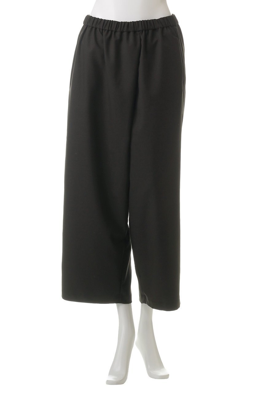 【ミズイロ インド/mizuiro ind】のwarp like easy PT パンツ 人気、トレンドファッション・服の通販 founy(ファニー) 　ファッション　Fashion　レディースファッション　Fashion for Women　パンツ　Pants & Trousers　ラップ　Wrap, Wrap Design　ワイド　Wide, Wide Fit　エレガント 上品　Elegant　other-2|ID: prp329100004263781 ipo3291000000032920532