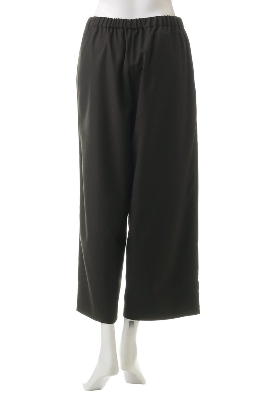【ミズイロ インド/mizuiro ind】のwarp like easy PT パンツ 人気、トレンドファッション・服の通販 founy(ファニー) 　ファッション　Fashion　レディースファッション　Fashion for Women　パンツ　Pants & Trousers　ラップ　Wrap, Wrap Design　ワイド　Wide, Wide Fit　エレガント 上品　Elegant　other-4|ID: prp329100004263781 ipo3291000000032920552