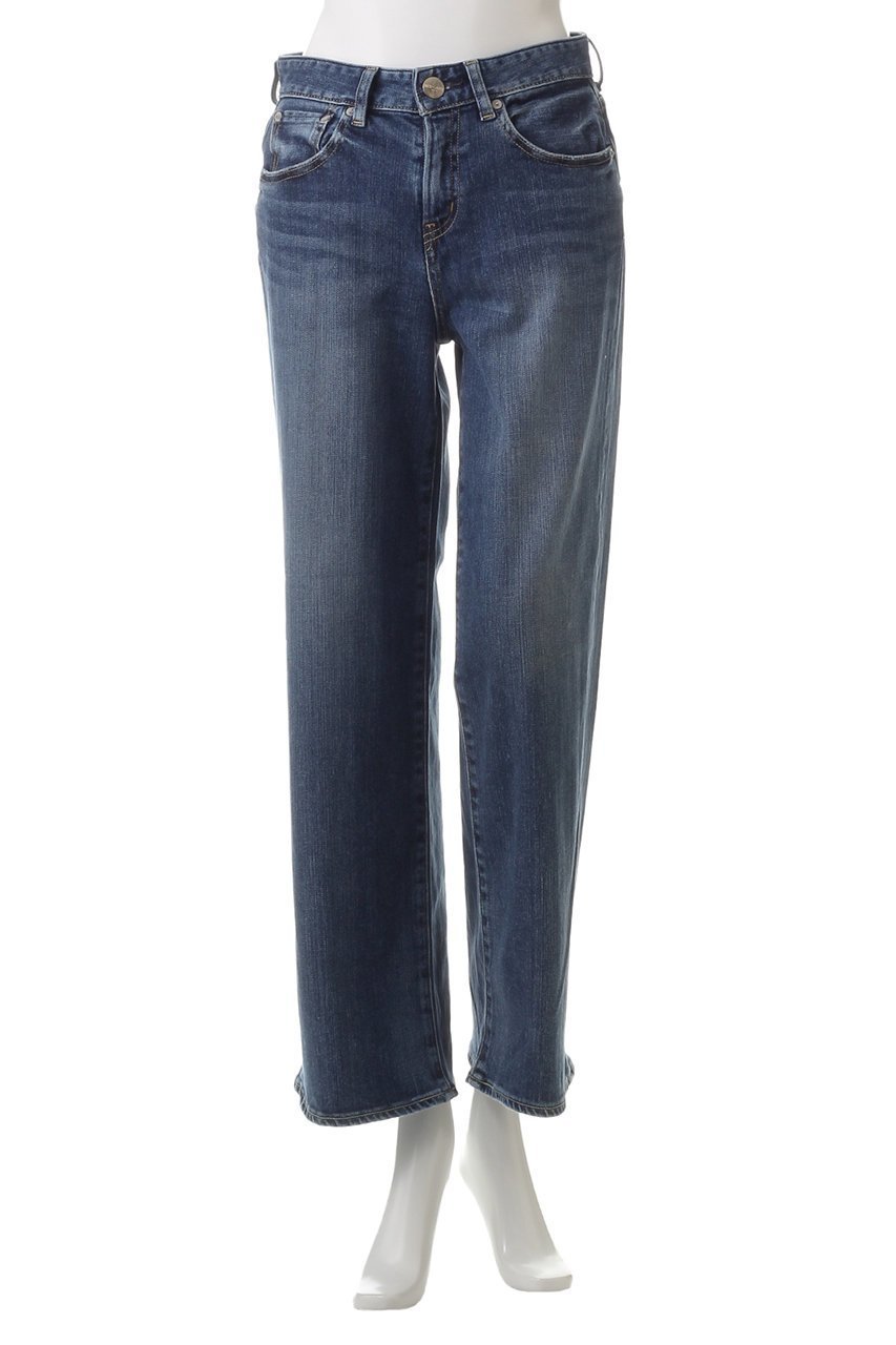 【レッドカード トーキョー/RED CARD TOKYO】の35th Anniversary ワイドデニムパンツ 人気、トレンドファッション・服の通販 founy(ファニー) 　ファッション　Fashion　レディースファッション　WOMEN　パンツ　Pants　デニムパンツ　Denim Pants　ストレッチ　Stretch　デニム　Denim　リラックス　Relax　再入荷　Restock/Back In Stock/Re Arrival　other-2|ID: prp329100004263787 ipo3291000000031373768