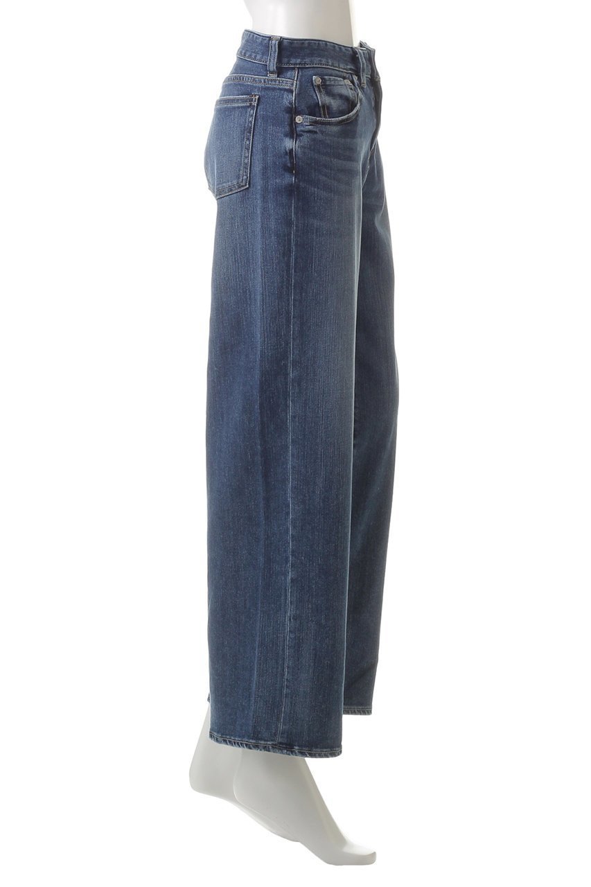【レッドカード トーキョー/RED CARD TOKYO】の35th Anniversary ワイドデニムパンツ 人気、トレンドファッション・服の通販 founy(ファニー) 　ファッション　Fashion　レディースファッション　WOMEN　パンツ　Pants　デニムパンツ　Denim Pants　ストレッチ　Stretch　デニム　Denim　リラックス　Relax　再入荷　Restock/Back In Stock/Re Arrival　other-3|ID: prp329100004263787 ipo3291000000031373770