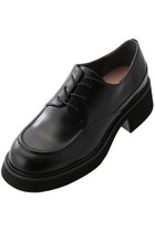 【ランバン オン ブルー/LANVIN en Bleu】のレザーダービーシューズ ブラック|ID: prp329100004263791 ipo3291000000036240446