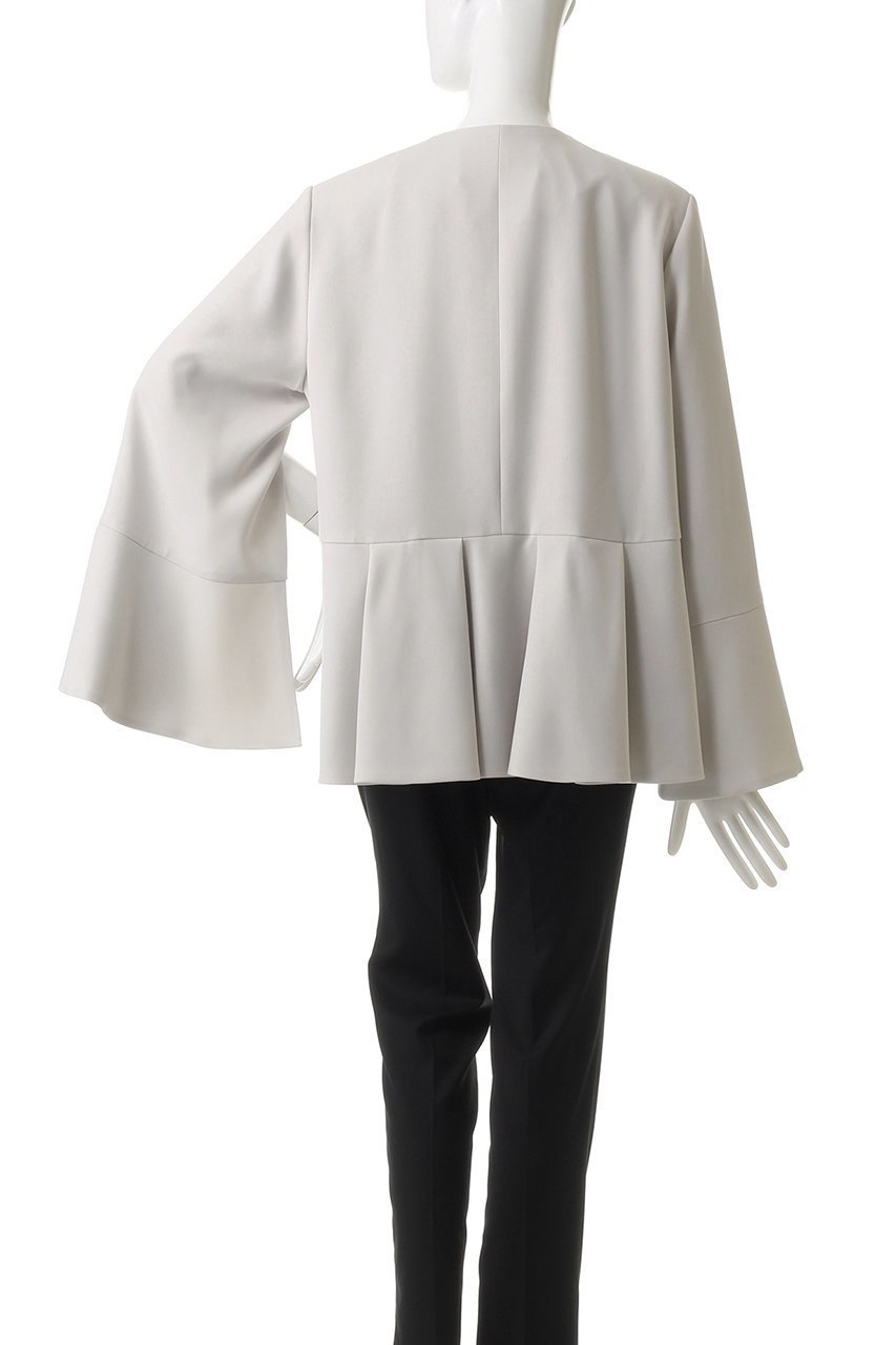 【アドーア/ADORE】のドライミドルジョーゼットジャケット 人気、トレンドファッション・服の通販 founy(ファニー) 　ファッション　Fashion　レディースファッション　Fashion for Women　アウター　Coat / Outerwear Collection　レディースジャケット・軽アウター　Jackets　クラシック　Classic, Timeless Style　ジャケット　Jacket, Outerwear　ストレッチ　Stretch, Stretchy Fabric　スリット　Slit, Slit Detail　セットアップ　Set-Up, Coordinated Outfit　ドレス　Dress, One-Piece　ドレープ　Drape, Draping Fabric　フォーマル　Formal, Dressy　フレア　Flare, Flared　エレガント 上品　Elegant　other-4|ID: prp329100004263792 ipo3291000000032938335