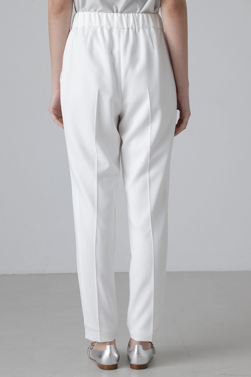 【アドーア/ADORE】のドライミドルジョーゼットパンツ 人気、トレンドファッション・服の通販 founy(ファニー) 　ファッション　Fashion　レディースファッション　Fashion for Women　パンツ　Pants & Trousers　シンプル　Simple, Minimal　ジャケット　Jacket, Outerwear　ストレッチ　Stretch, Stretchy Fabric　セットアップ　Set-Up, Coordinated Outfit　ドレープ　Drape, Draping Fabric　エレガント 上品　Elegant　定番　Standard, Basic Item　other-4|ID: prp329100004263793 ipo3291000000032925261