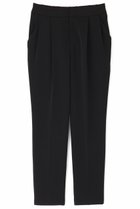 【アドーア/ADORE】のドライミドルジョーゼットパンツ 人気、トレンドファッション・服の通販 founy(ファニー) ファッション Fashion レディースファッション Fashion for Women パンツ Pants & Trousers シンプル Simple, Minimal ジャケット Jacket, Outerwear ストレッチ Stretch, Stretchy Fabric セットアップ Set-Up, Coordinated Outfit ドレープ Drape, Draping Fabric エレガント 上品 Elegant 再入荷 Restock / Back in Stock 定番 Standard, Basic Item thumbnail ブラック|ID: prp329100004263793 ipo3291000000034989445