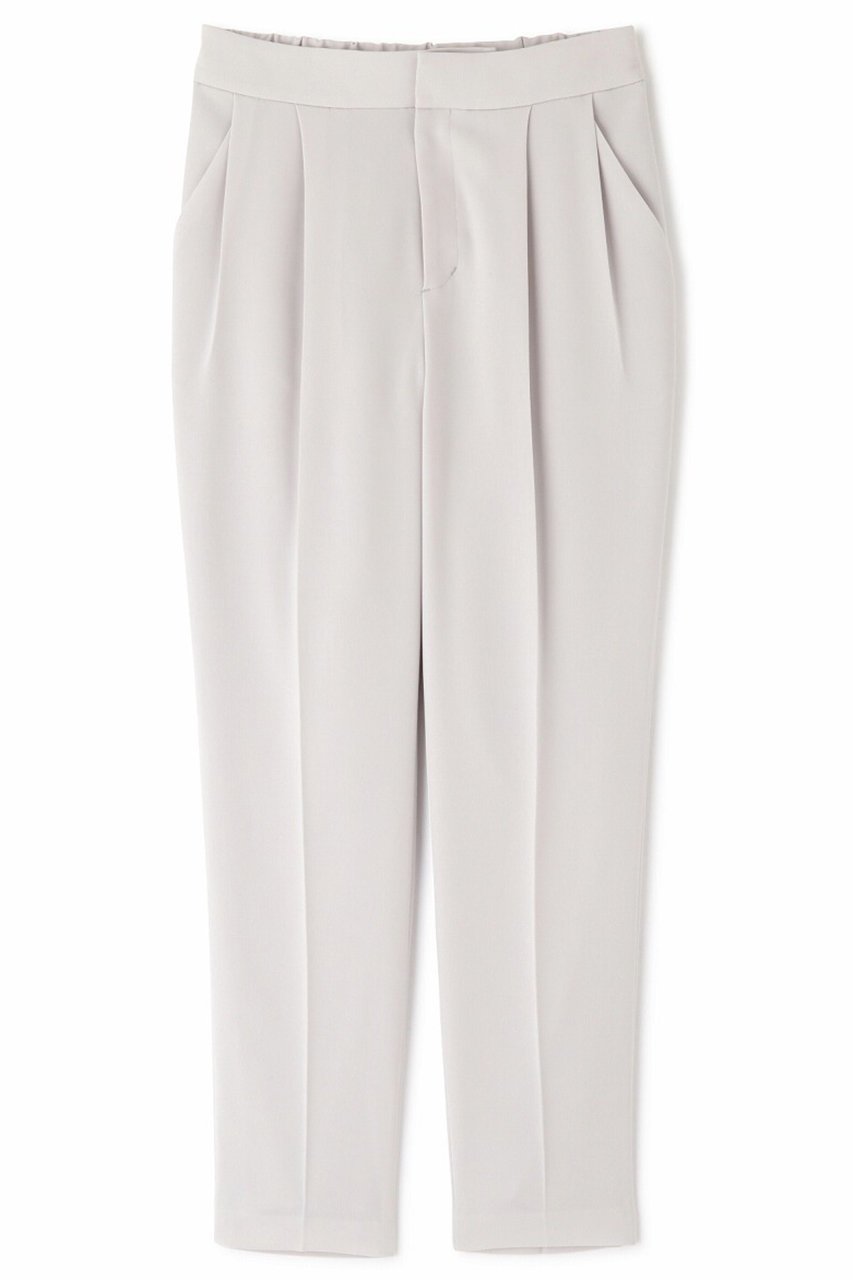 【アドーア/ADORE】のドライミドルジョーゼットパンツ インテリア・キッズ・メンズ・レディースファッション・服の通販 founy(ファニー) 　ファッション　Fashion　レディースファッション　Fashion for Women　パンツ　Pants & Trousers　シンプル　Simple, Minimal　ジャケット　Jacket, Outerwear　ストレッチ　Stretch, Stretchy Fabric　セットアップ　Set-Up, Coordinated Outfit　ドレープ　Drape, Draping Fabric　エレガント 上品　Elegant　再入荷　Restock / Back in Stock　定番　Standard, Basic Item　グレー|ID: prp329100004263793 ipo3291000000034989447