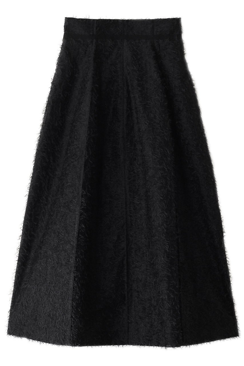【デパリエ/DEPAREILLE】のフリンジジャカードスカート 人気、トレンドファッション・服の通販 founy(ファニー) 　ファッション　Fashion　レディースファッション　Fashion for Women　スカート　Skirts　ロングスカート　Long Skirts / Maxi & Midi Skirts　パーティ　Party, Party Style　フレア　Flare, Flared　ロング　Long, Long-Length　 other-1|ID: prp329100004263796 ipo3291000000032770193