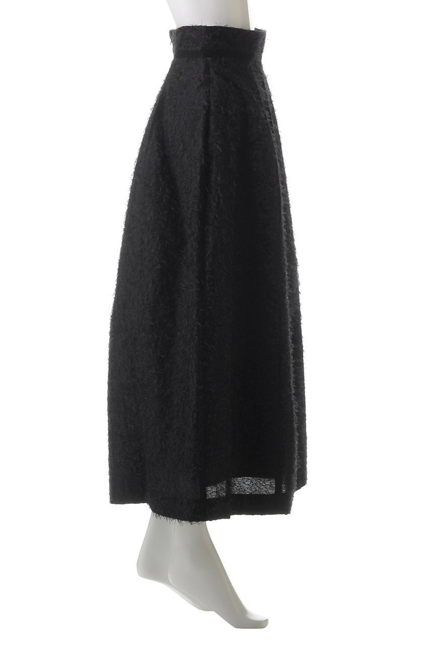 【デパリエ/DEPAREILLE】のフリンジジャカードスカート 人気、トレンドファッション・服の通販 founy(ファニー) 　ファッション　Fashion　レディースファッション　Fashion for Women　スカート　Skirts　ロングスカート　Long Skirts / Maxi & Midi Skirts　パーティ　Party, Party Style　フレア　Flare, Flared　ロング　Long, Long-Length　other-3|ID: prp329100004263796 ipo3291000000032770196