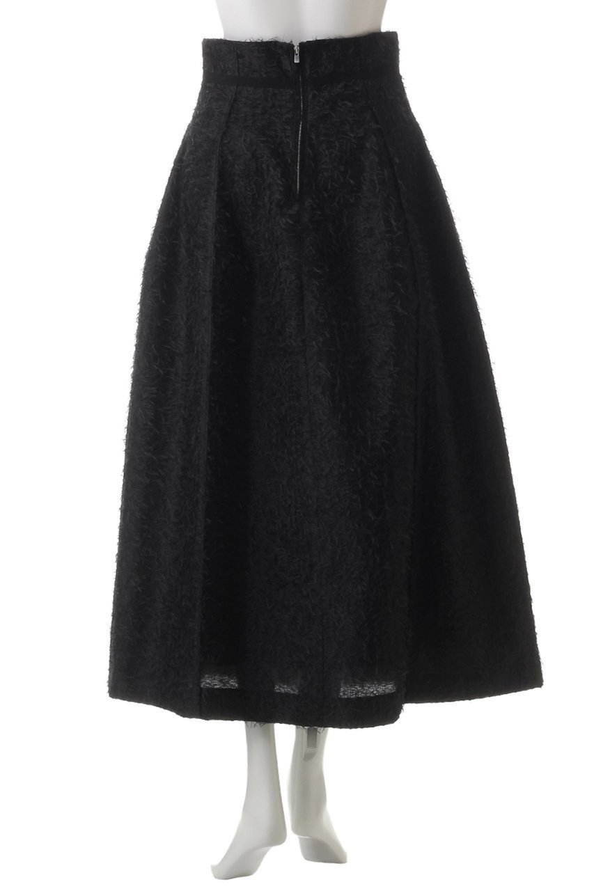 【デパリエ/DEPAREILLE】のフリンジジャカードスカート 人気、トレンドファッション・服の通販 founy(ファニー) 　ファッション　Fashion　レディースファッション　Fashion for Women　スカート　Skirts　ロングスカート　Long Skirts / Maxi & Midi Skirts　パーティ　Party, Party Style　フレア　Flare, Flared　ロング　Long, Long-Length　other-4|ID: prp329100004263796 ipo3291000000032770197