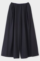 【ル フィル/LE PHIL】のナイロンストレッチブロードパンツ 人気、トレンドファッション・服の通販 founy(ファニー) ファッション Fashion レディースファッション Fashion for Women パンツ Pants & Trousers ギャザー Gathered, Ruffled コンパクト Compact, Small Size タフタ Taffeta, Structured Fabric バランス Balance, Style Balance ワイド Wide, Wide Fit thumbnail ネイビー|ID: prp329100004263797 ipo3291000000036040033