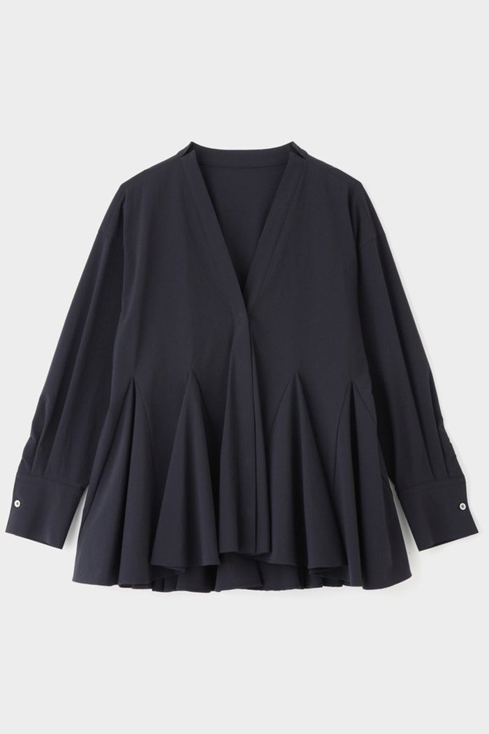 【ル フィル/LE PHIL】のナイロンストレッチブロードブラウス インテリア・キッズ・メンズ・レディースファッション・服の通販 founy(ファニー) https://founy.com/ ファッション Fashion レディースファッション WOMEN トップス・カットソー Tops/Tshirt シャツ/ブラウス Shirts/Blouses シンプル Simple スリーブ Sleeve セットアップ Set Up タフタ Taffeta フレア Flare ロング Long |ID: prp329100004263798 ipo3291000000029639532