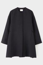 【ル フィル/LE PHIL】のカルゼマトラッセコート 人気、トレンドファッション・服の通販 founy(ファニー) ファッション Fashion レディースファッション Fashion for Women アウター Coat / Outerwear Collection コート・ロングコート・ピーコート Long Coats, Peacoats & More ロング Long, Long-Length エレガント 上品 Elegant thumbnail ブラック|ID: prp329100004263800 ipo3291000000032929551