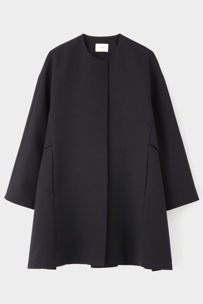 【ル フィル/LE PHIL】のカルゼマトラッセコート インテリア・キッズ・メンズ・レディースファッション・服の通販 founy(ファニー) https://founy.com/ ファッション Fashion レディースファッション Fashion for Women アウター Coat / Outerwear Collection コート・ロングコート・ピーコート Long Coats, Peacoats & More ロング Long, Long-Length エレガント 上品 Elegant |ID: prp329100004263800 ipo3291000000035824550