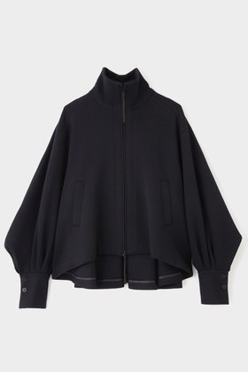 【ル フィル/LE PHIL】のダンボールダブルジップジャケット 人気、トレンドファッション・服の通販 founy(ファニー) ファッション Fashion レディースファッション Fashion for Women アウター Coat / Outerwear Collection レディースジャケット・軽アウター Jackets ジャケット Jacket, Outerwear スタンド Stand Collar, Upright Stand ドレープ Drape, Draping Fabric ブルゾン Blouson, Bomber Jacket エレガント 上品 Elegant |ID:prp329100004263801