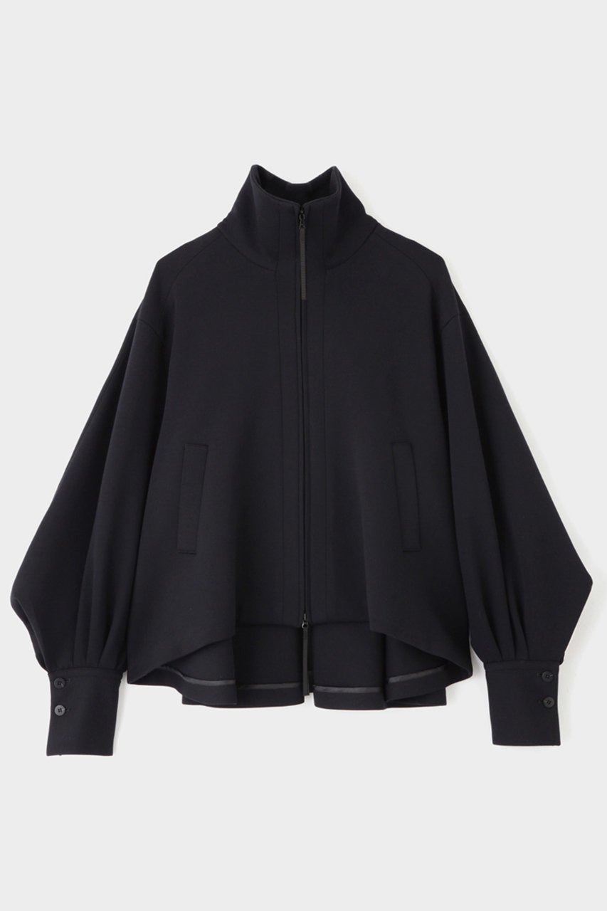 【ル フィル/LE PHIL】のダンボールダブルジップジャケット 人気、トレンドファッション・服の通販 founy(ファニー) 　ファッション　Fashion　レディースファッション　Fashion for Women　アウター　Coat / Outerwear Collection　レディースジャケット・軽アウター　Jackets　ジャケット　Jacket, Outerwear　スタンド　Stand Collar, Upright Stand　ドレープ　Drape, Draping Fabric　ブルゾン　Blouson, Bomber Jacket　エレガント 上品　Elegant　 other-1|ID: prp329100004263801 ipo3291000000032923772