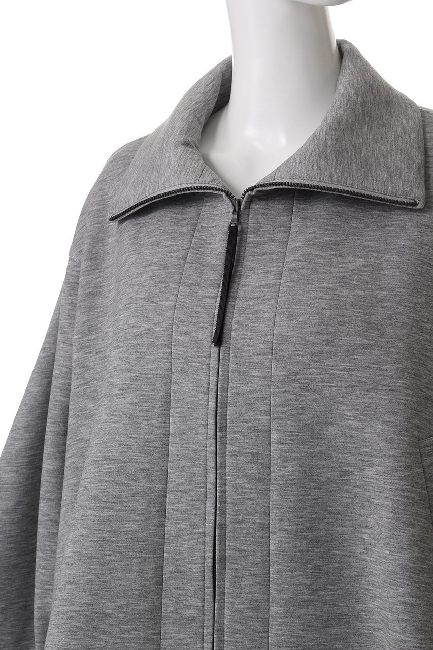 【ル フィル/LE PHIL】のダンボールダブルジップジャケット 人気、トレンドファッション・服の通販 founy(ファニー) 　ファッション　Fashion　レディースファッション　Fashion for Women　アウター　Coat / Outerwear Collection　レディースジャケット・軽アウター　Jackets　ジャケット　Jacket, Outerwear　スタンド　Stand Collar, Upright Stand　ドレープ　Drape, Draping Fabric　ブルゾン　Blouson, Bomber Jacket　エレガント 上品　Elegant　other-5|ID: prp329100004263801 ipo3291000000032923822
