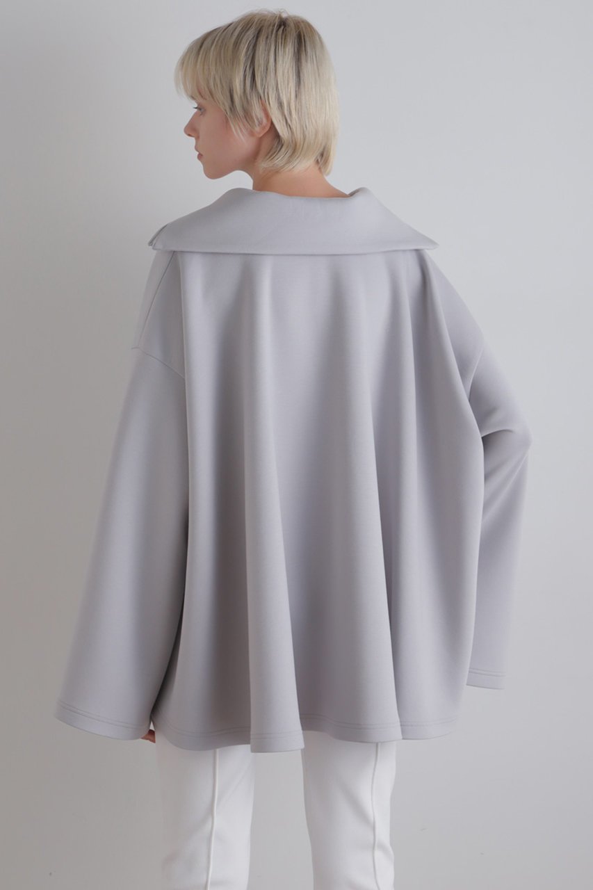 【ル フィル/LE PHIL】のエアーダンボールカットソー 人気、トレンドファッション・服の通販 founy(ファニー) 　ファッション　Fashion　レディースファッション　WOMEN　トップス・カットソー　Tops/Tshirt　シャツ/ブラウス　Shirts/Blouses　ロング / Tシャツ　T-Shirts　カットソー　Cut and Sewn　スタイリッシュ　Stylish　スリーブ　Sleeve　トレンド　Trend　バランス　Balance　フレア　Flare　ロング　Long　ワイド　Wide　今季　This Season　other-3|ID: prp329100004263803 ipo3291000000031373907