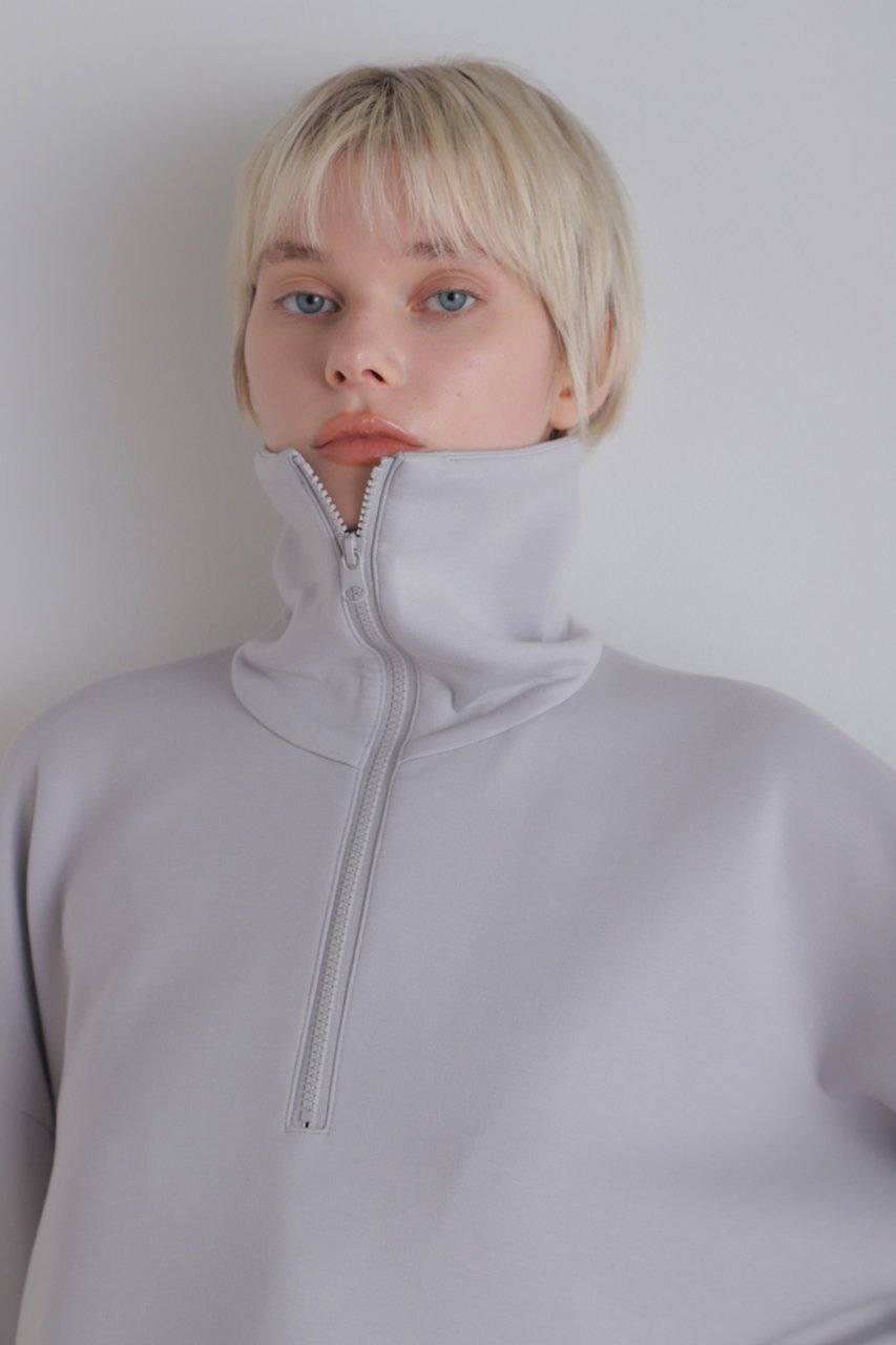 【ル フィル/LE PHIL】のエアーダンボールカットソー 人気、トレンドファッション・服の通販 founy(ファニー) 　ファッション　Fashion　レディースファッション　WOMEN　トップス・カットソー　Tops/Tshirt　シャツ/ブラウス　Shirts/Blouses　ロング / Tシャツ　T-Shirts　カットソー　Cut and Sewn　スタイリッシュ　Stylish　スリーブ　Sleeve　トレンド　Trend　バランス　Balance　フレア　Flare　ロング　Long　ワイド　Wide　今季　This Season　other-4|ID: prp329100004263803 ipo3291000000031373909