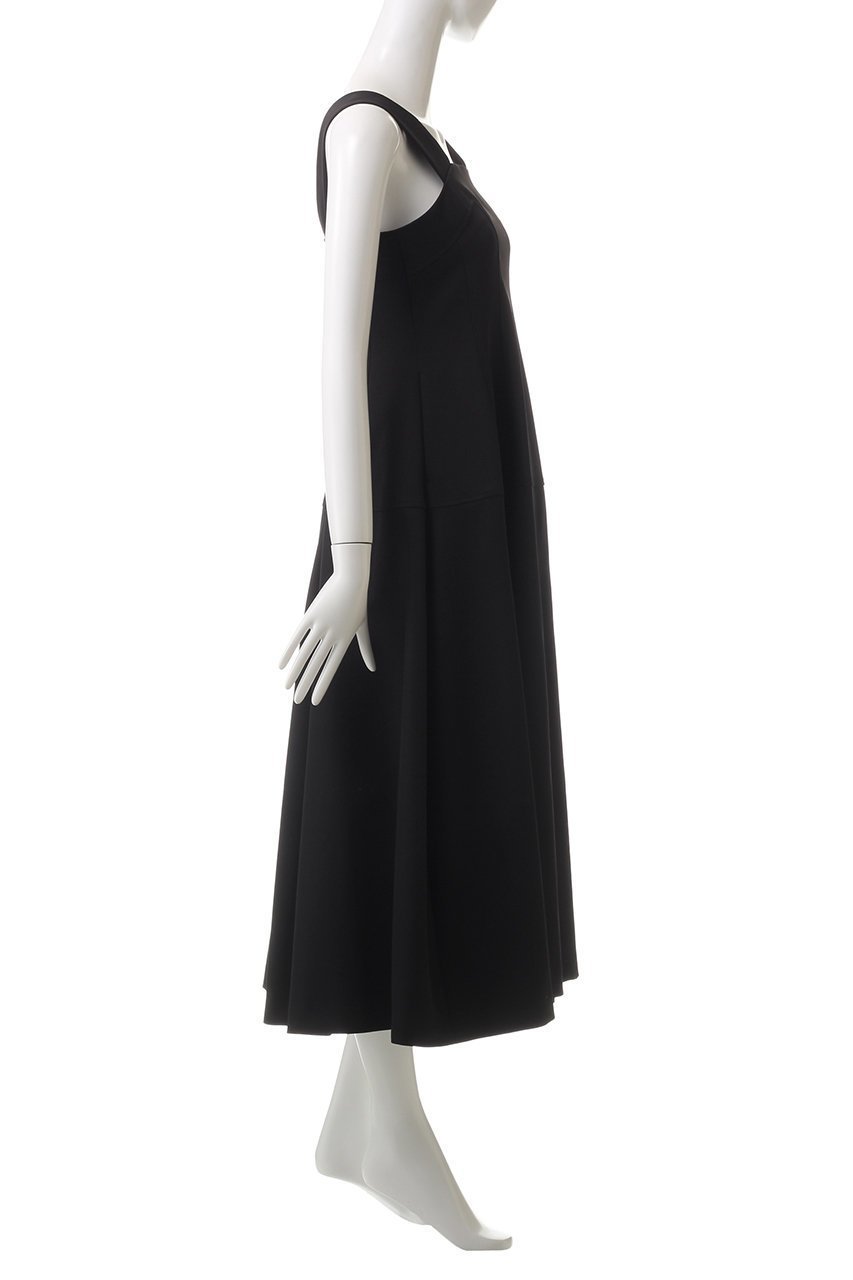 【ランバン オン ブルー/LANVIN en Bleu】のマットダブルサテンコクーンワンピース 人気、トレンドファッション・服の通販 founy(ファニー) 　ファッション　Fashion　レディースファッション　WOMEN　ワンピース　Dress　チュニック　Tunic　インナー　Inner　エレガント 上品　Elegant　サテン　Satin　ダブル　Double　チュニック　Tunic　ノースリーブ　No Sleeve　ロング　Long　other-3|ID: prp329100004263811 ipo3291000000031373977