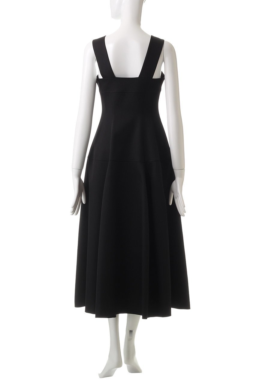 【ランバン オン ブルー/LANVIN en Bleu】のマットダブルサテンコクーンワンピース 人気、トレンドファッション・服の通販 founy(ファニー) 　ファッション　Fashion　レディースファッション　WOMEN　ワンピース　Dress　チュニック　Tunic　インナー　Inner　エレガント 上品　Elegant　サテン　Satin　ダブル　Double　チュニック　Tunic　ノースリーブ　No Sleeve　ロング　Long　other-4|ID: prp329100004263811 ipo3291000000031373979