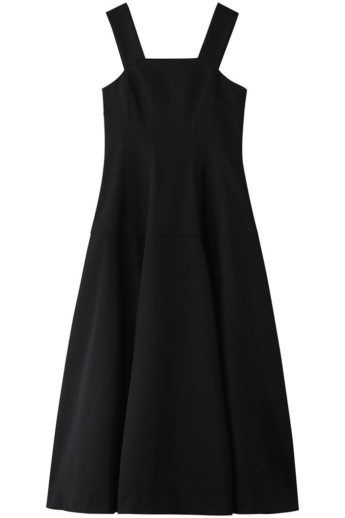 【ランバン オン ブルー/LANVIN en Bleu】のマットダブルサテンコクーンワンピース インテリア・キッズ・メンズ・レディースファッション・服の通販 founy(ファニー) https://founy.com/ ファッション Fashion レディースファッション Fashion for Women ワンピース Dresses チュニック Tunic Tops & Dresses インナー Innerwear エレガント 上品 Elegant サテン Satin, Glossy Fabric ダブル Double, Double-Breasted チュニック Tunic, Long Top ノースリーブ Sleeveless, No-Sleeve ロング Long, Long-Length |ID: prp329100004263811 ipo3291000000032864246