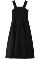 【ランバン オン ブルー/LANVIN en Bleu】のマットダブルサテンコクーンワンピース 人気、トレンドファッション・服の通販 founy(ファニー) ファッション Fashion レディースファッション Fashion for Women ワンピース Dresses チュニック Tunic Tops & Dresses インナー Innerwear エレガント 上品 Elegant サテン Satin, Glossy Fabric ダブル Double, Double-Breasted チュニック Tunic, Long Top ノースリーブ Sleeveless, No-Sleeve ロング Long, Long-Length thumbnail ブラック|ID: prp329100004263811 ipo3291000000032864251