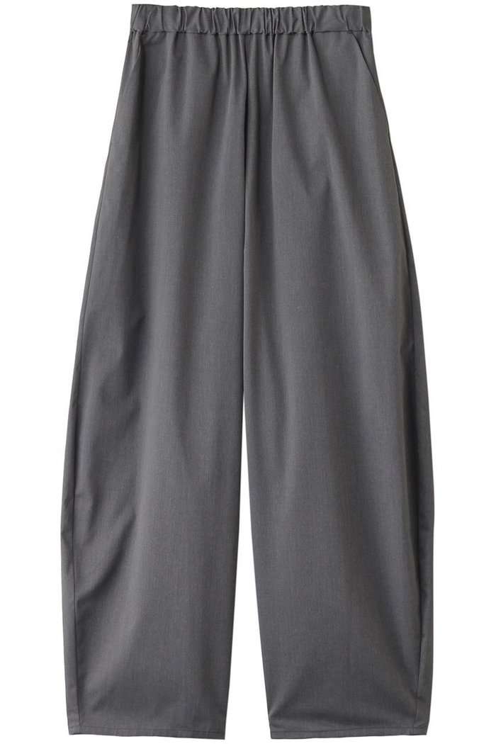 【ミディウミソリッド/MIDIUMISOLID】のcocoon eary PT(solid).R パンツ インテリア・キッズ・メンズ・レディースファッション・服の通販 founy(ファニー) https://founy.com/ ファッション Fashion レディースファッション Fashion for Women パンツ Pants & Trousers シンプル Simple, Minimal トレンド Trend, Trending Now ロング Long, Long-Length ワイド Wide, Wide Fit |ID: prp329100004263820 ipo3291000000032920429