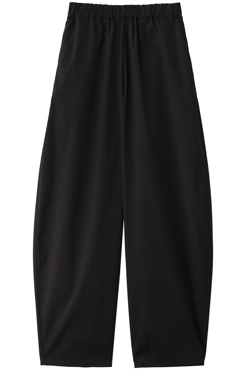 【ミディウミソリッド/MIDIUMISOLID】のcocoon eary PT(solid).R パンツ インテリア・キッズ・メンズ・レディースファッション・服の通販 founy(ファニー) 　ファッション　Fashion　レディースファッション　Fashion for Women　パンツ　Pants & Trousers　シンプル　Simple, Minimal　トレンド　Trend, Trending Now　ロング　Long, Long-Length　ワイド　Wide, Wide Fit　black|ID: prp329100004263820 ipo3291000000032920447