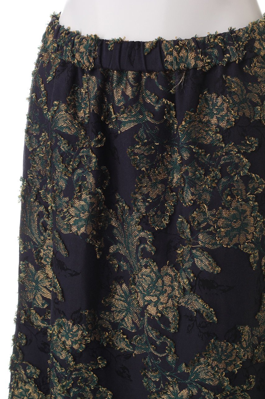 【ミディウミソリッド/MIDIUMISOLID】のlong ballon SK(flower cut jacquard).R スカート 人気、トレンドファッション・服の通販 founy(ファニー) 　ファッション　Fashion　レディースファッション　Fashion for Women　スカート　Skirts　ロングスカート　Long Skirts / Maxi & Midi Skirts　おすすめ　Recommended / Our Picks　シンプル　Simple, Minimal　バルーン　Balloon, Balloon Silhouette　パーティ　Party, Party Style　フラワー　Flower, Floral　ロング　Long, Long-Length　other-5|ID: prp329100004263823 ipo3291000000032823062