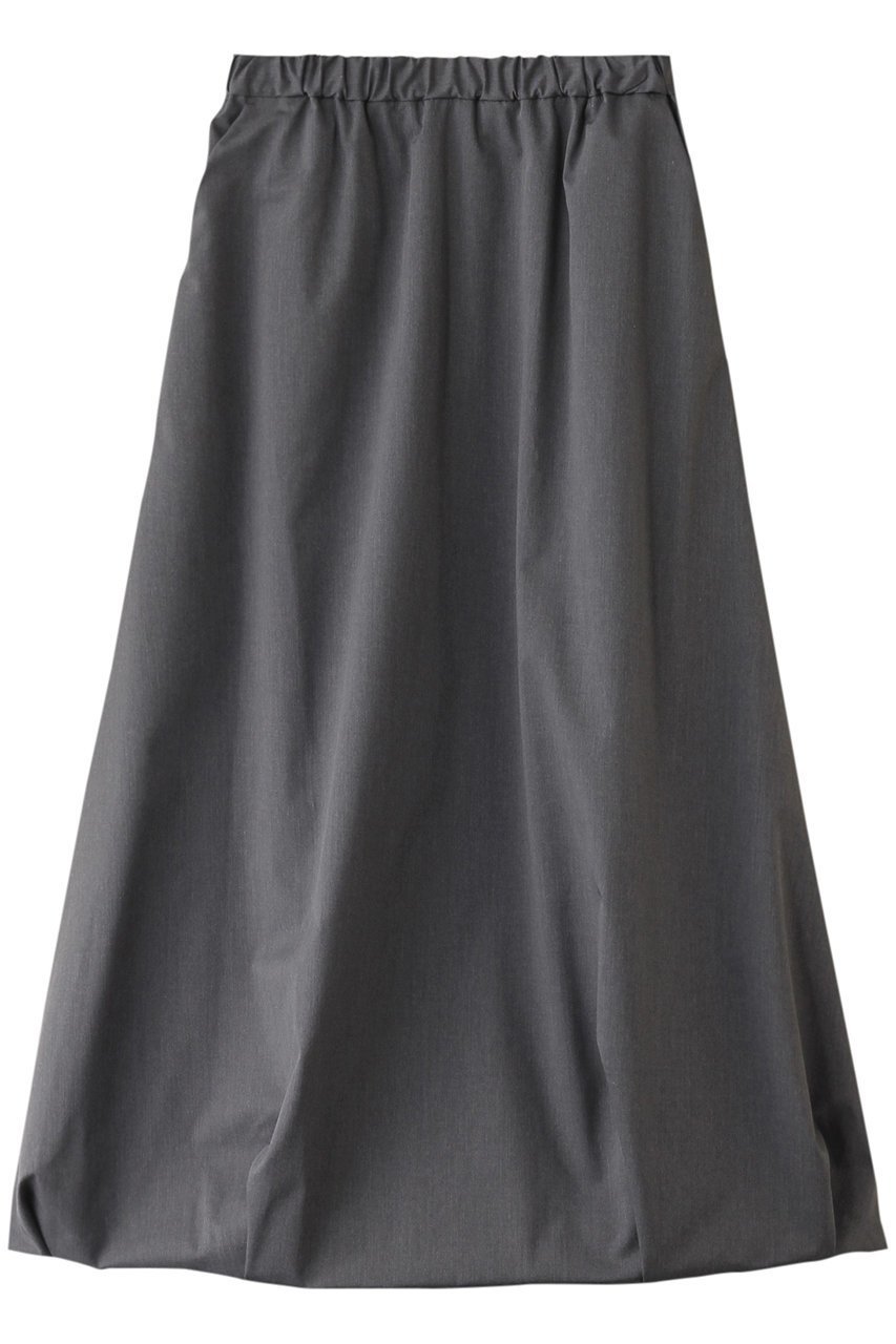 【ミディウミソリッド/MIDIUMISOLID】のlong ballon SK(solid).R スカート 人気、トレンドファッション・服の通販 founy(ファニー) 　ファッション　Fashion　レディースファッション　Fashion for Women　スカート　Skirts　ロングスカート　Long Skirts / Maxi & Midi Skirts　コンパクト　Compact, Small Size　ジャケット　Jacket, Outerwear　スウェット / スエット　Sweatshirt, Sweatwear　スニーカー　Sneakers, Trainers　トレンド　Trend, Trending Now　バルーン　Balloon, Balloon Silhouette　ロング　Long, Long-Length　 other-1|ID: prp329100004263824 ipo3291000000032823063